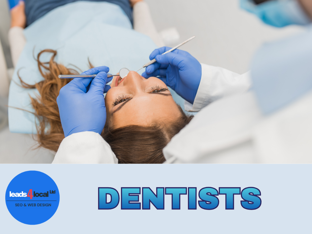 SEO for dental practices in Peterborough
