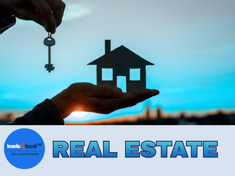 SEO for estate agents in Peterborough