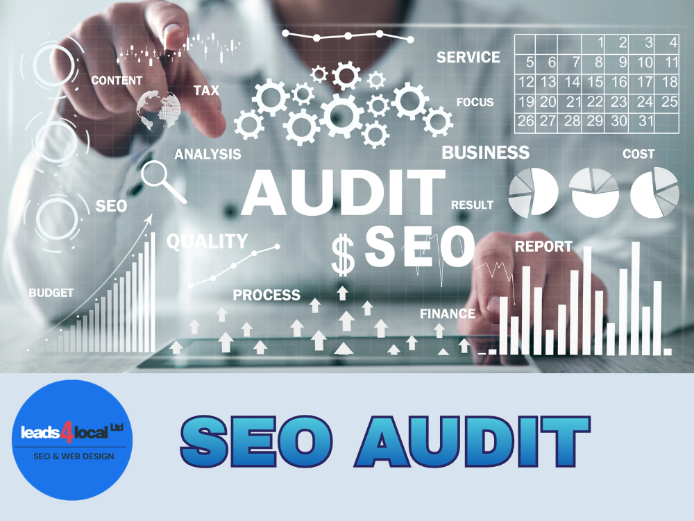 SEO audit Peterborough
